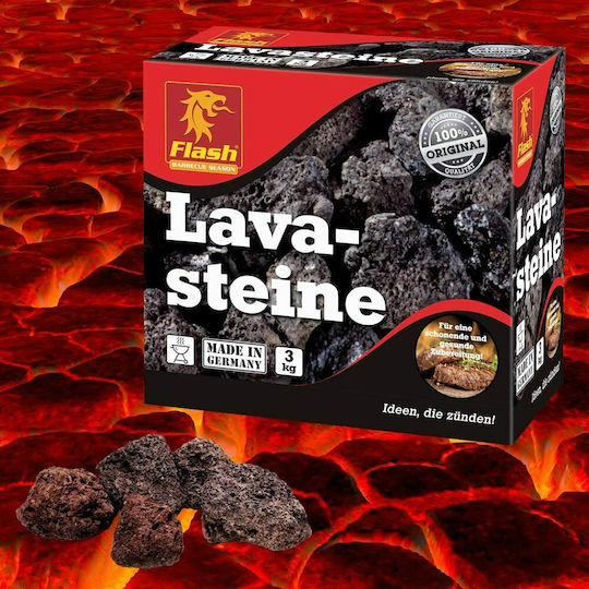Thermogatz Lava Stones Lava Stones 3kg