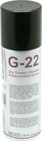 Due-Ci G-22 Electronic Σπρέι Ηλεκτρικών Επαφών 200ml