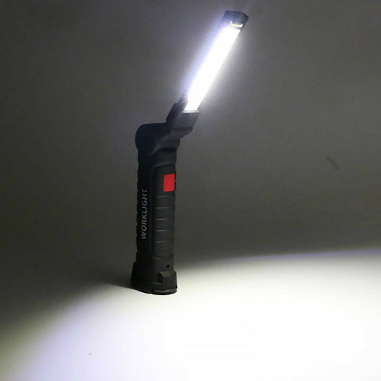 Φακός Συνεργείου Μπαταρίας LED IP66 με Φωτεινότητα έως 1000lm