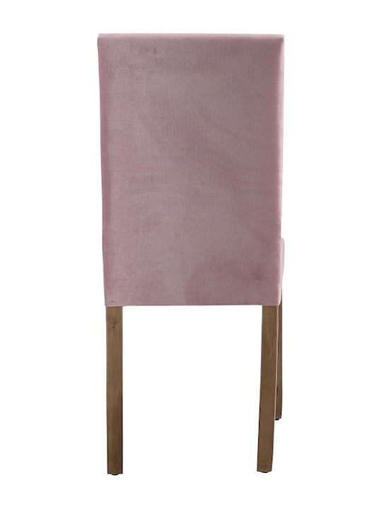 Stühle Speisesaal Lila 1Stück 42x46x95cm