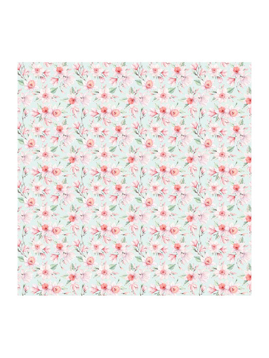 Lino Home Ράνερ Cesira 601 Mint 45x145εκ.