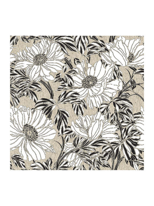 Lino Home Ράνερ Ophelia 101 Beige 45x145εκ.