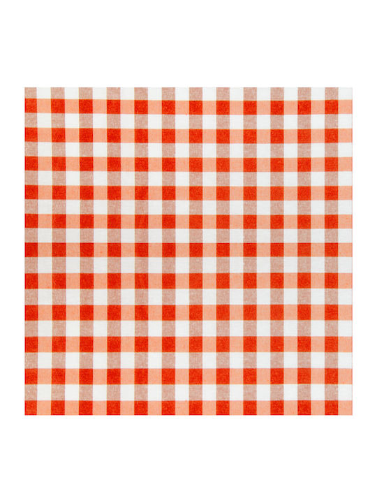 Lino Home Ράνερ Menorca 501 Orange 45x145εκ.