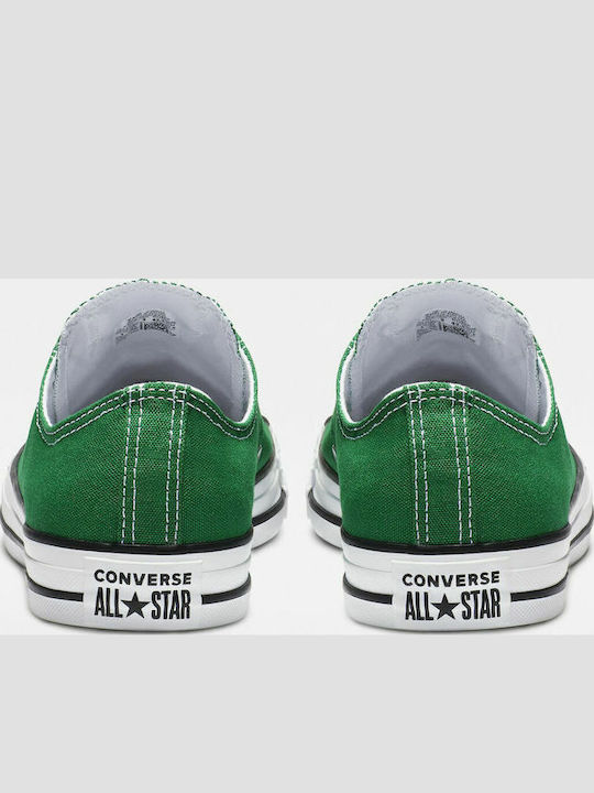 Chuck Taylor All Star Sneakers Green / White