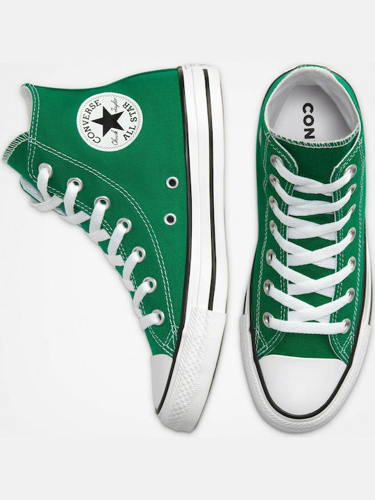 Chuck Taylor All Star Μποτάκια Πράσινα
