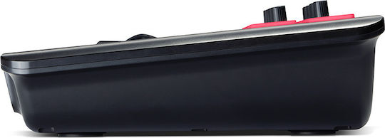 M-Audio Midi-Tastatur Oxygen 49 MKV mit 49 Tasten Schwarz