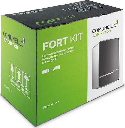Comunello Sliding Garage Door Motor up to 500kg 14441
