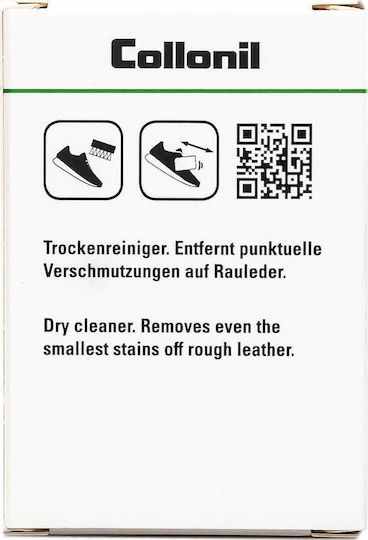 Collonil Carbon Lab Spot Cleaner Cleaner for Suede Shoes