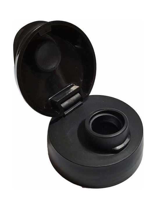 Timolino Omni Tritan Hydration Bottle Venti Πλαστικό Παγούρι 600ml Μωβ