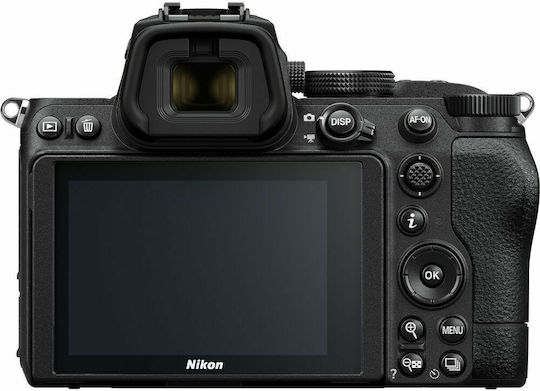 Nikon Z5 Mirrorless Camera Kit (Z 24-200mm F4-6.3 VR) Black