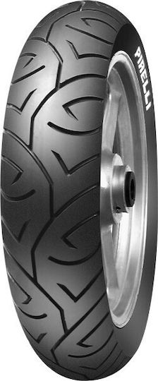 Pirelli Sport Demon Reifen Scooter mit Abmessungen 120/70-16 57E-Commerce-Website