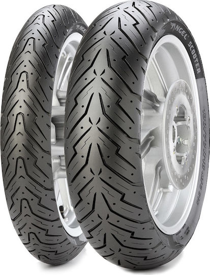 Pirelli Angel Scooter Back Tyre 140/70-16 65 P Tubeless