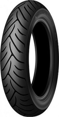 Dunlop ScootSmart Scooter Back Tyre 100/90-14 57 P