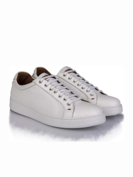 Ανδρικά Sneakers Λευκά