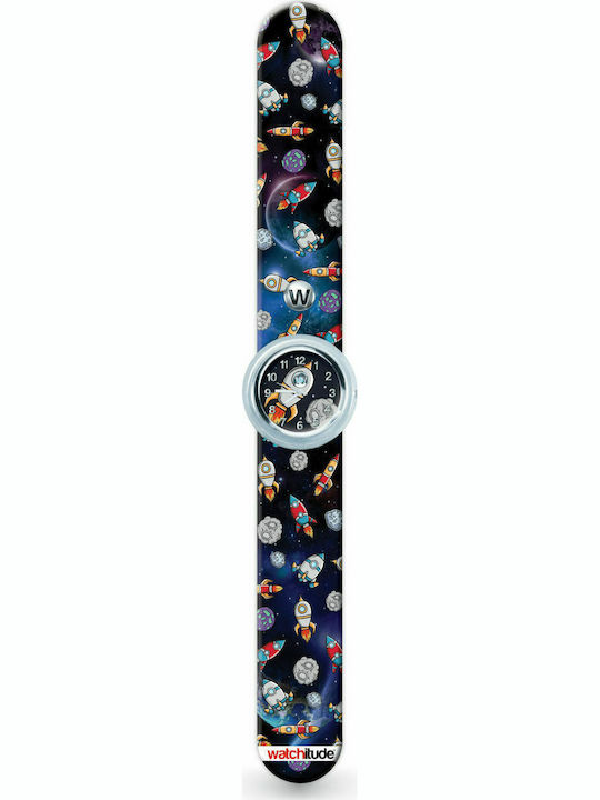 Watchitude Παιδικό Ρολόι Μπλε