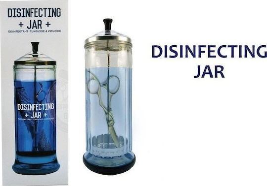 Dafnis C5155 Контейнер за Дезинфекция за Козметичен Салон 8750001