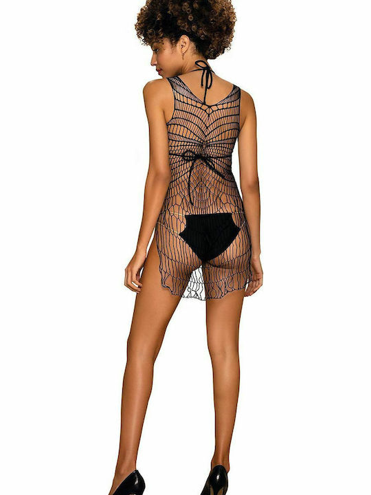 Obsessive Women's Dress Beachwear Black / Black