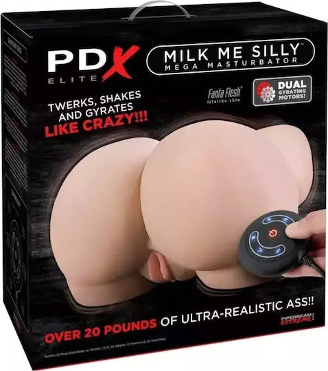 Pipedream PDX Elite Milk Me Silly Mega Masturbator D-230585 1Stück