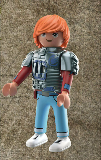 Playmobil Dino Rise Spinosaurus: Double Defense Power for 5-10 years old
