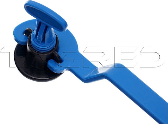 Tagred Standoff Alfaierirea Plăcilor Grosime 1.5mm 50buc 50 buc Set de nivelare a plăcilor