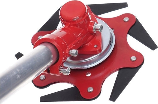 Tagred Brush Cutter Head 6 Blades Blade / Disc for Brush Cutter 25.4mm CZ0026