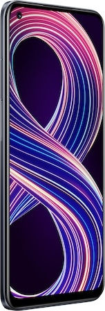 Realme 8 5G Dual SIM (4/64GB) Supersonic Black