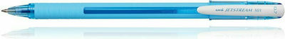 Uni-Ball Jetstream SX-101FL Pen Ballpoint 0.7mm with Blue Ink Aqua