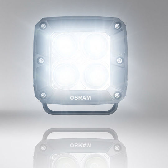 Osram Cube VX80-SP Square Headlights Car LED Universal 12V 7.5W 114cm 2pcs