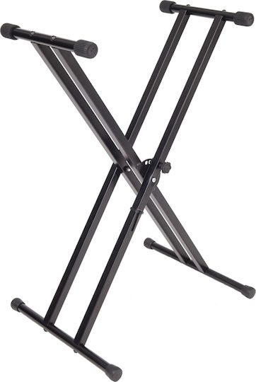 Roland Electric Stage Piano FP-30X Stand Set with 88 Weighted Keys Built-in Speakers and Connection with Headphones and Computer Black