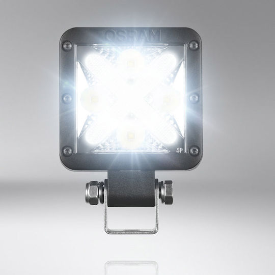 Osram X-Led Pătratς Faruri Auto LED Universal 12V 22W 110cm 1buc