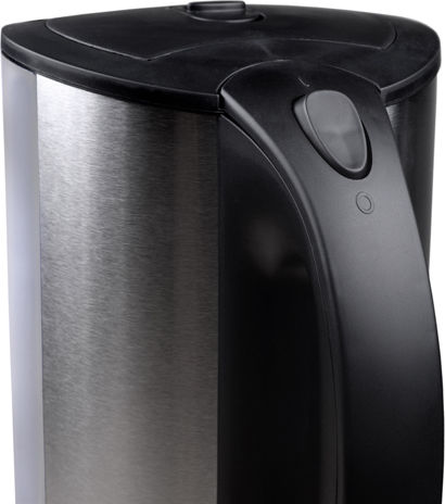 Adler Kettle 1.7lt 2000W Silver
