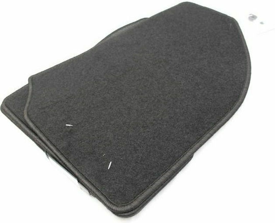 Petex Σετ Μπροστινά και Πίσω Πατάκια 4τμχ για Alfa Romeo Alfa 166 1998-2007 Μαύρα