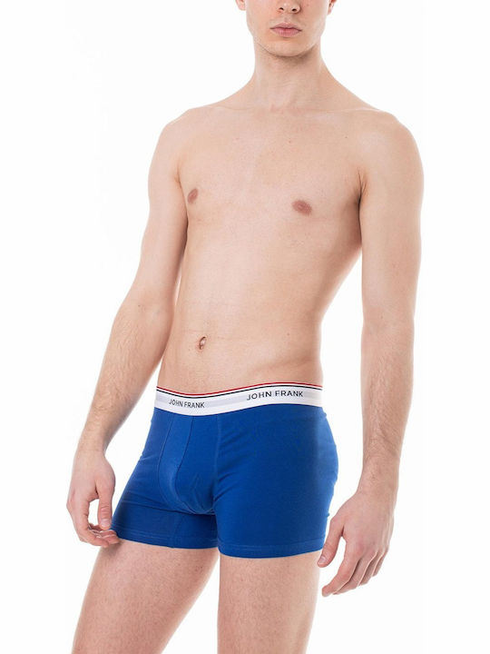 Ανδρικά Μποξεράκια Πολύχρωμα 3Pack