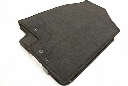Petex Set of Front and Rear Mats 4pcs for Hyundai iX35 2011 Black