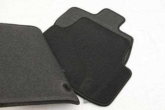 Petex Set Covorașe Față și Spate 4buc din Covor pentru Volkswagen Magazin online de golf 2012 Negre