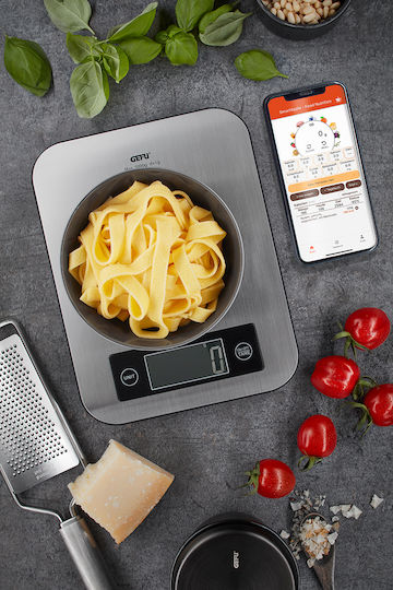 Gefu Digital Kitchen Scale Up To 5kg Multicolour
