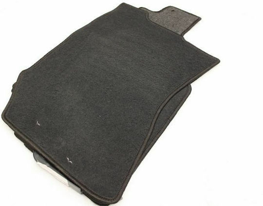 Petex Σετ Μπροστινά και Πίσω Πατάκια 4τμχ για Subaru Tribeca 2006-2010 Μαύρα