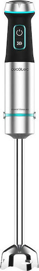 Cecotec Power TitanBlack 1200 XL Ραβδομπλέντερ με Ανοξείδωτη Ράβδο 1200W Μαύρο