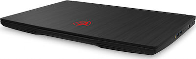 MSI GF75 Thin 10UEK 17.3" FHD 144Hz (i7-10750H/8GB/512GB SSD/GeForce RTX 3060/No OS) (US Keyboard)