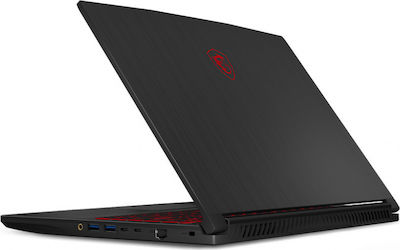 MSI GF75 Thin 10UEK 17.3" FHD 144Hz (i7-10750H/8GB/512GB SSD/GeForce RTX 3060/No OS) (US Keyboard)