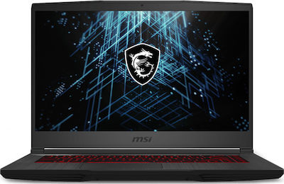 MSI GF75 Thin 10UEK 17.3" FHD 144Hz (i7-10750H/8GB/512GB SSD/GeForce RTX 3060/No OS) (US Keyboard)
