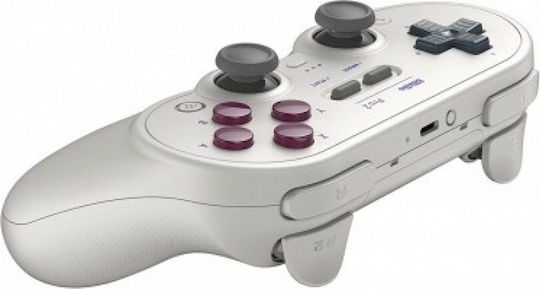 8Bitdo Pro 2 Wireless Gamepad for Android / PC / Switch G Classic Edition