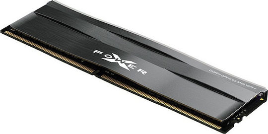 Silicon Power XPOWER Zenith RGB DDR4 με Module 1x8GB και Ταχύτητα 3200 για Desktop