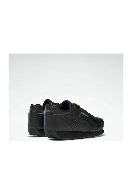 Adidași Rewind Run Negru / Gri Deschis 7
