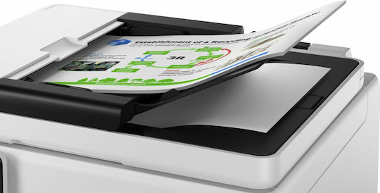 Canon Maxify GX6050 Έγχρωμο Πολυμηχάνημα Inkjet με WiFi και Mobile Print 4470C006
