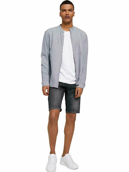 Men's Shorts Jeans Black