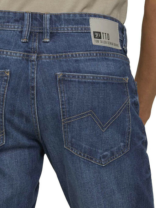 Men's Shorts Jeans Blue