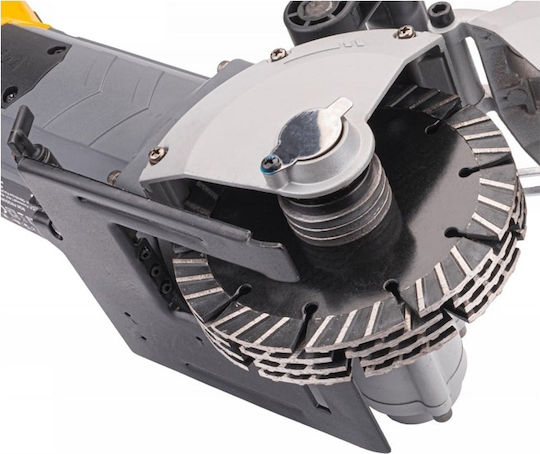 Powermat Φρέζα Αυλακώσεων 3000W