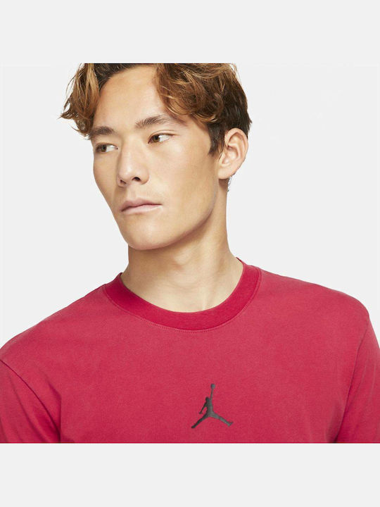 Dri-Fit Athletic T-shirt Gym Red