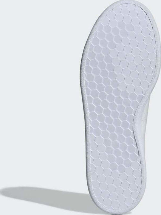 Advantage Sneakers Cloud White / Green